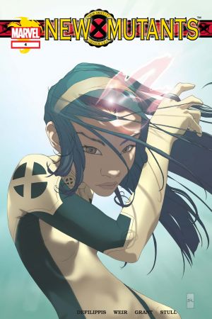 New Mutants 1-13 (2003) NM-