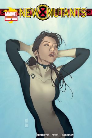 New Mutants 1-13 (2003) NM-