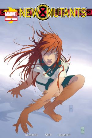 New Mutants 1-13 (2003) NM-