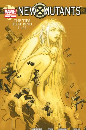 New Mutants 1-13 (2003) NM-