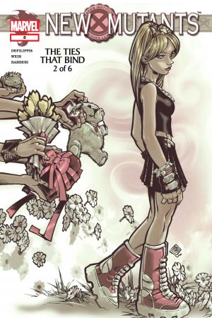 New Mutants 1-13 (2003) NM-