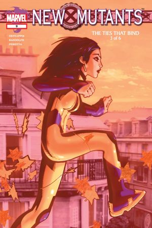 New Mutants 1-13 (2003) NM-