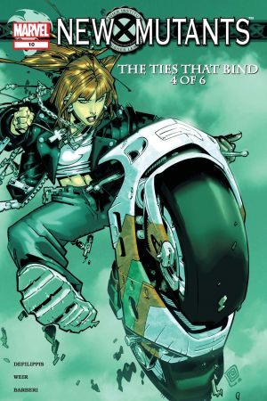 New Mutants 1-13 (2003) NM-