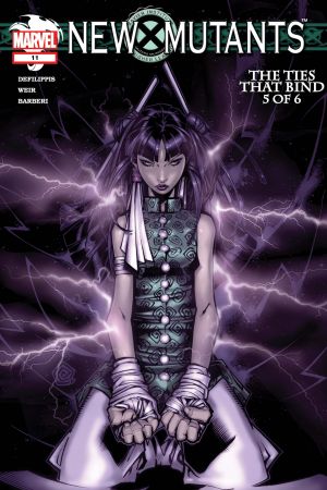 New Mutants 1-13 (2003) NM-