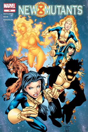 New Mutants 1-13 (2003) NM-