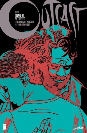 Outcast By Kirkman & Azaceta #41 (Mature)