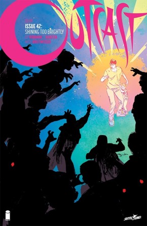 Outcast By Kirkman & Azaceta #42 (Mature)