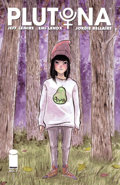 Plutona Complete Set #1-5