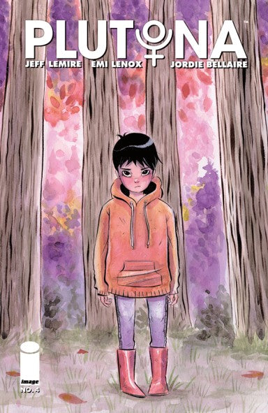 Plutona Complete Set #1-5