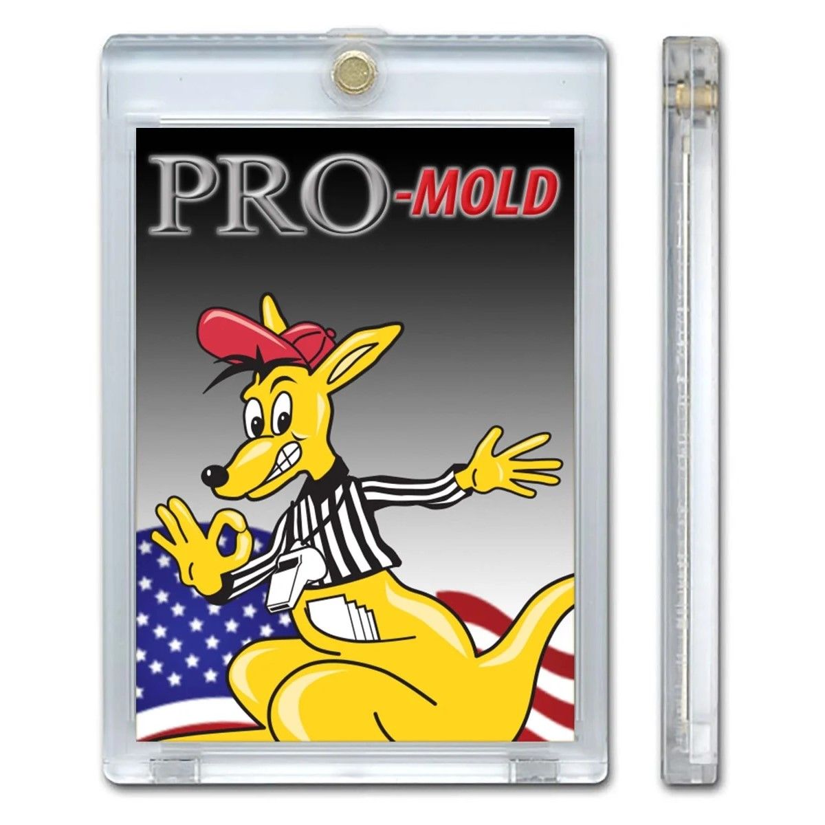 Pro-Mold Magnetic Card Holder 100pt