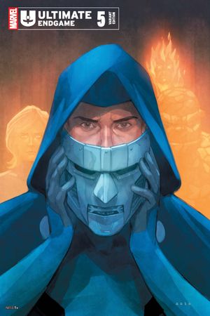Ultimate Endgame #5 Phil Noto Foreshadow Variant
