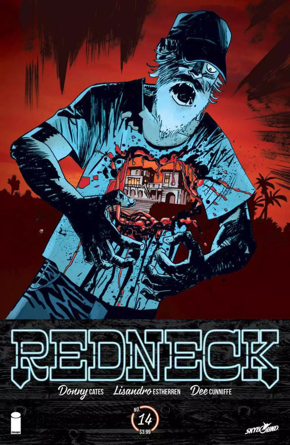 Redneck #14 (Mature)