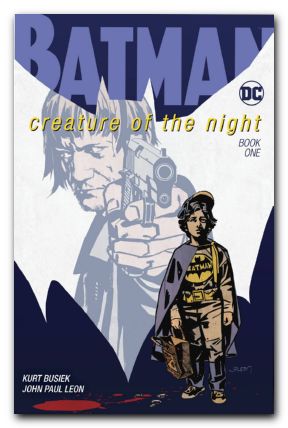 Batman Creature Of The Night #1 (Of 4)