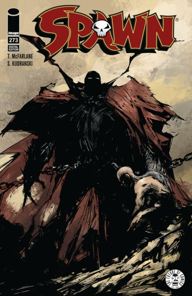 Spawn #273 Cover A McFarlane