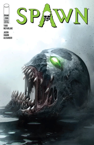 Spawn #288 Cover A Mattina