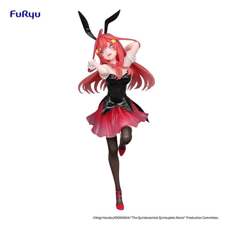 Trio-Try-iT: The Quintessential Quintuplets - Nakano Itsuki (Bunny Ver.)