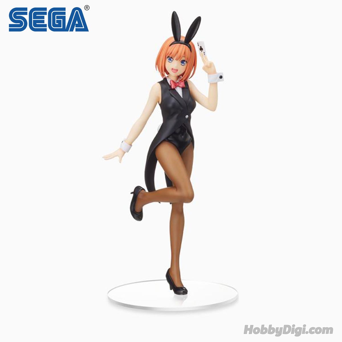 Sega SPM Cranenking Figure - Yotsuba Nakano (Dealer Ver.) "The Quintessential Quintuplets"