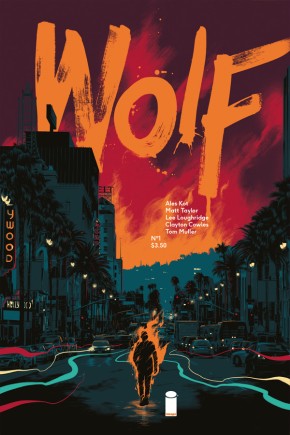 Wolf Complete Set #1-9