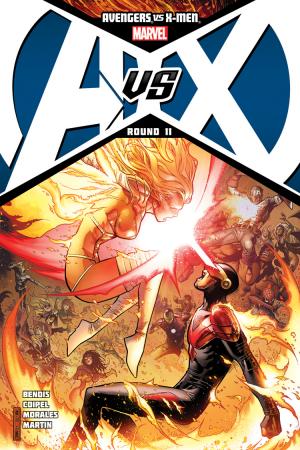 Avengers vs X-Men (AvsX) 0-12 (2005) VF+