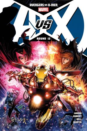 Avengers vs X-Men (AvsX) 0-12 (2005) VF+