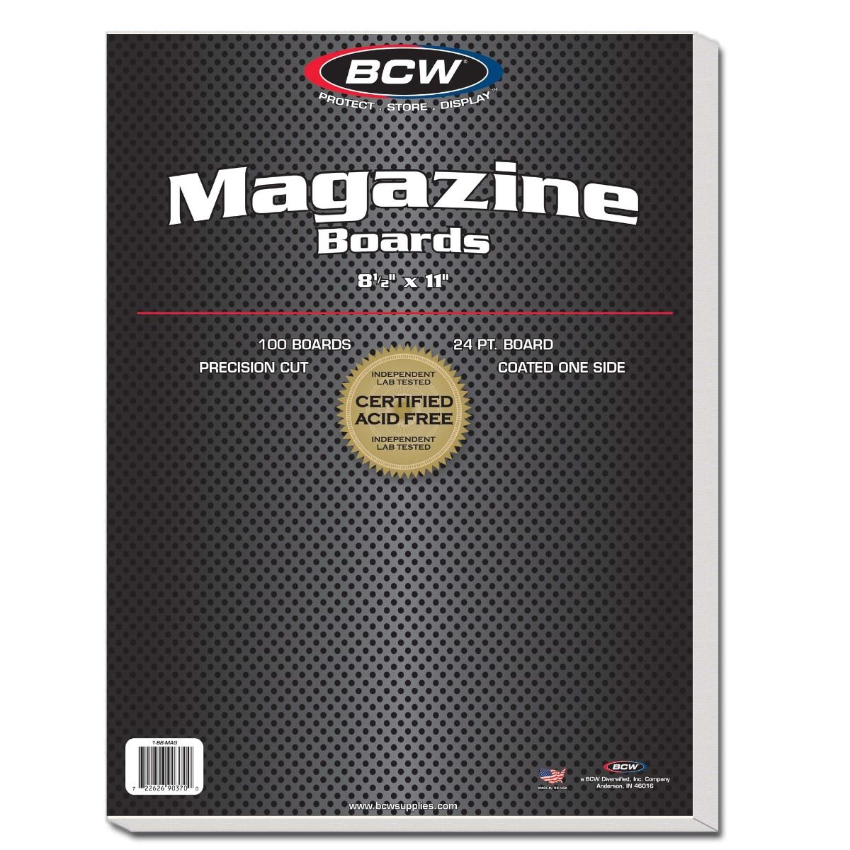 BCW Magazine Boards