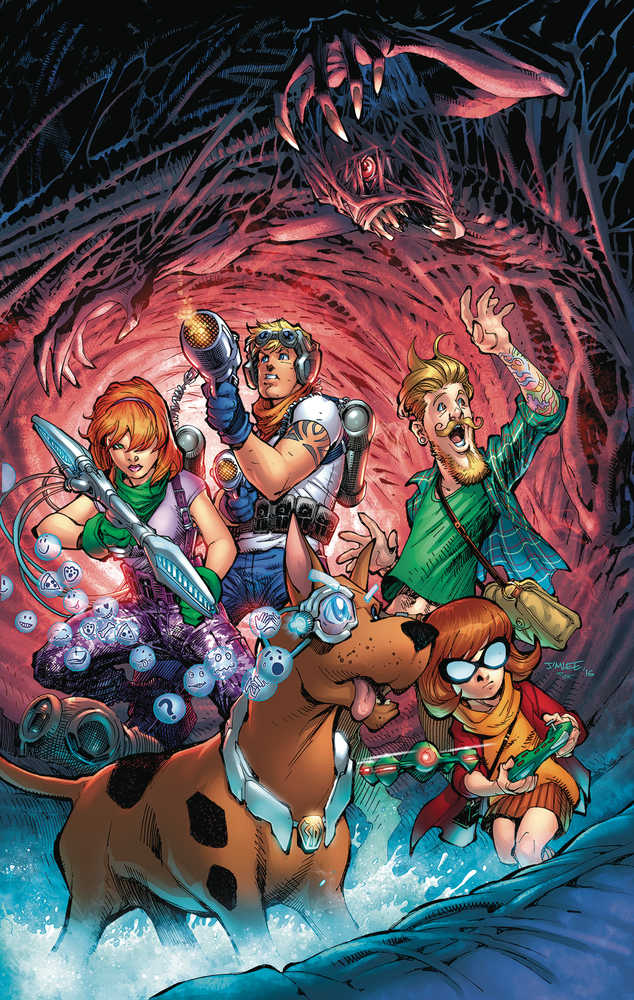 Scooby Apocalypse TPB Volume 01