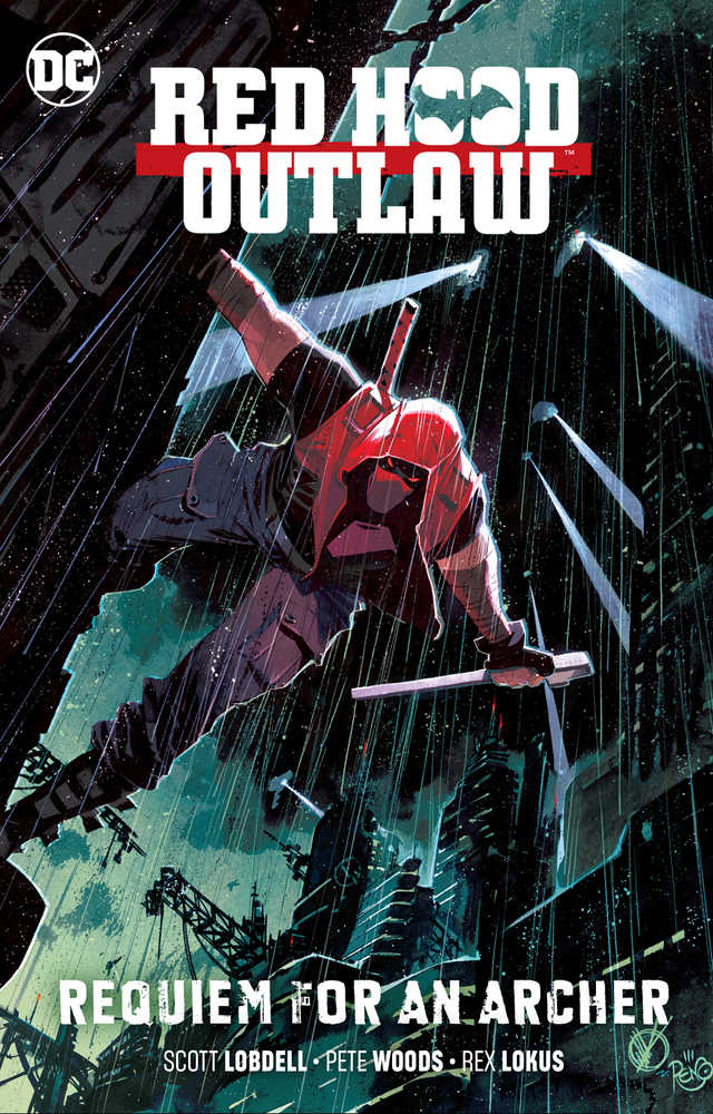 Red Hood Outlaw TPB Volume 01 Underlife