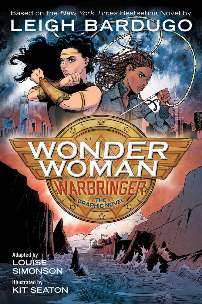 Wonder Woman Warbringer TPB