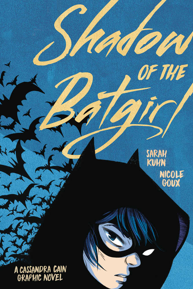 Shadow Of The Batgirl TPB