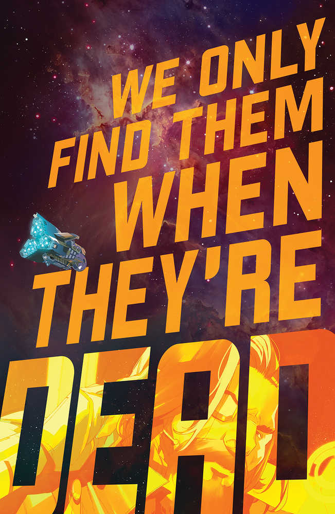 We Only Find Them When Theyre Dead #1 Cover A Main