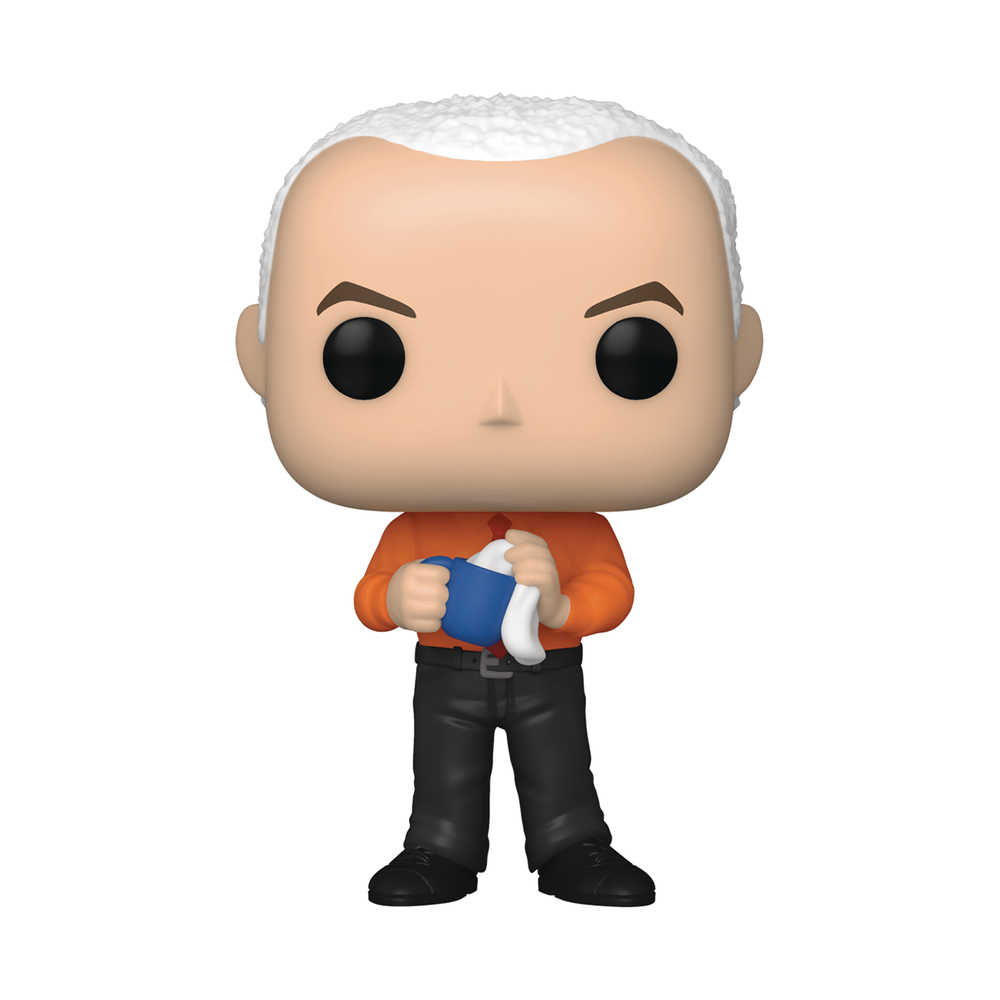 Pop TV Friends Gunther with Chase Vinyl Figure