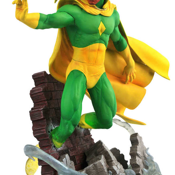 Marvel Gallery Comic Vision PVC Statue
