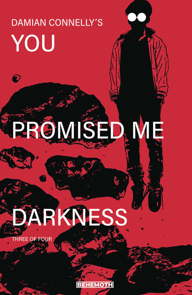 You Promised Me Darkness #3 Cover B Connelly (Mature)