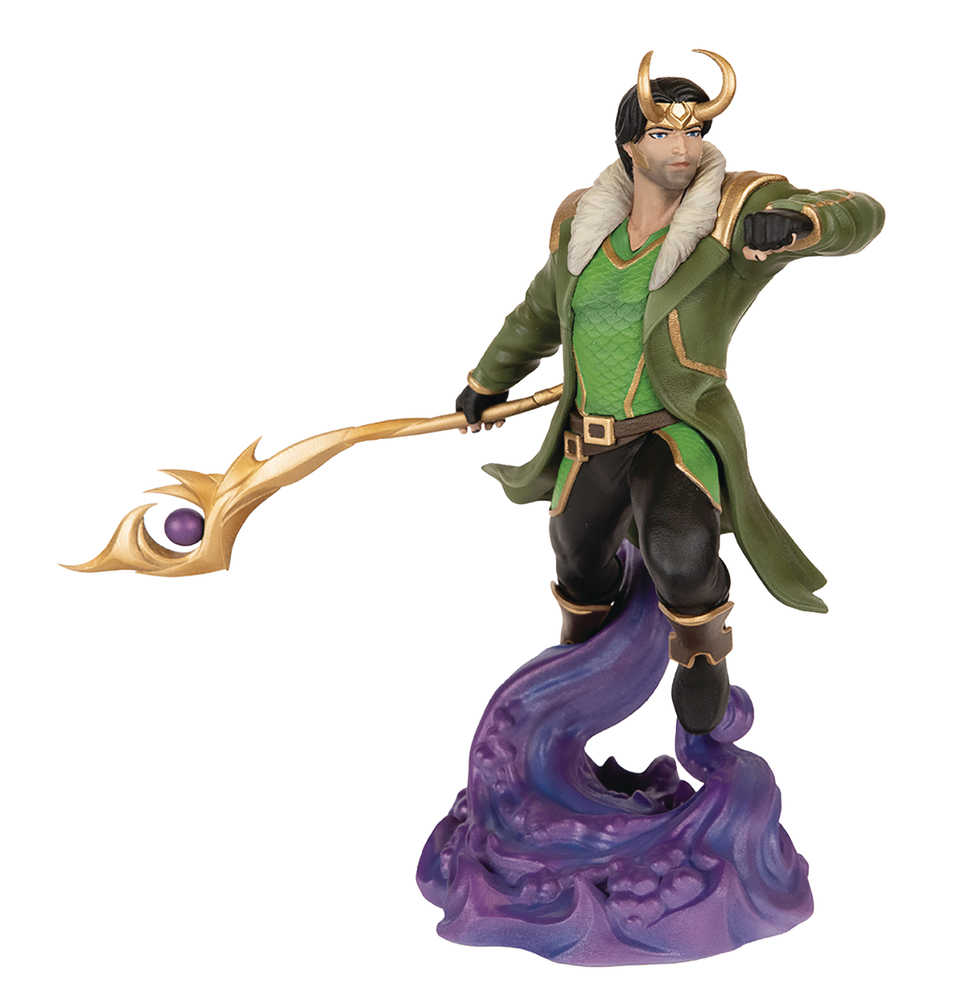 Marvel Contest Of Champions Loki 1 in 10 Scale PVC Statue
