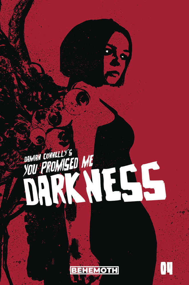 You Promised Me Darkness #4 Cover B Connelly (Mature)