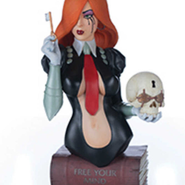 その他 DAWN BUST STATUE Joseph Michael Linsner Joseph Michael Linsner Dawn Bust Standard Edition