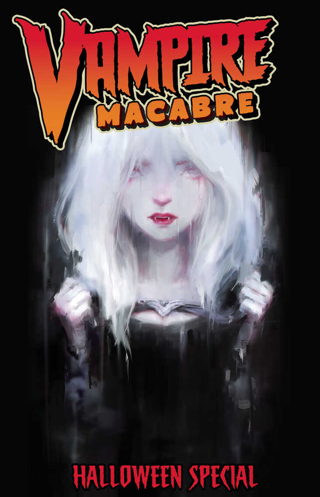 Vampire Macabre Halloween Sp One Shot Cover B Chow (Mature)
