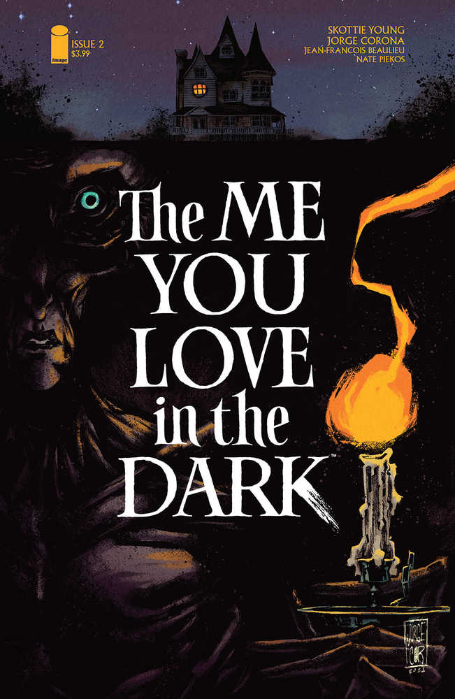 Me You Love In The Dark #2 (Of 5) (Mature)