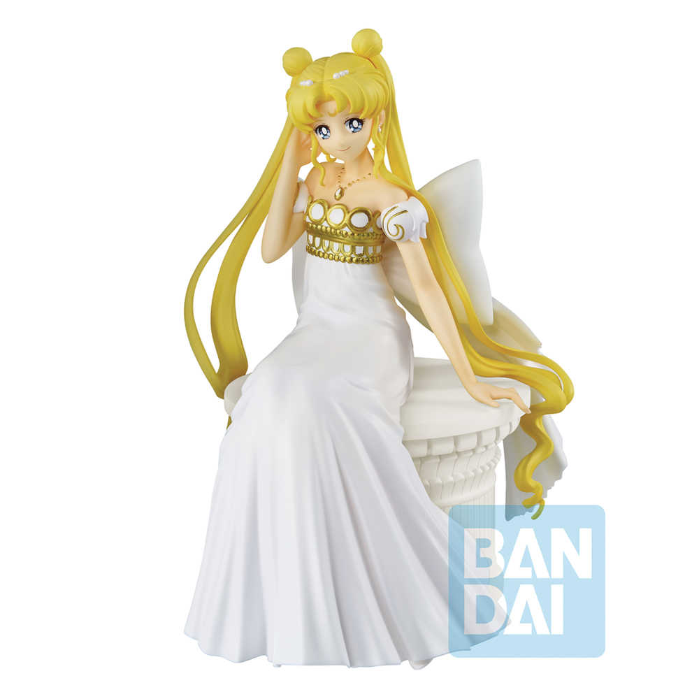 Sailor Moon Eternal Princess Serenity Ichiban Figure