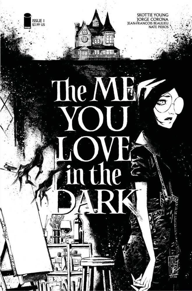 Me You Love In The Dark #1 (Of 5) 2nd Print Cover A Corona (Mature)