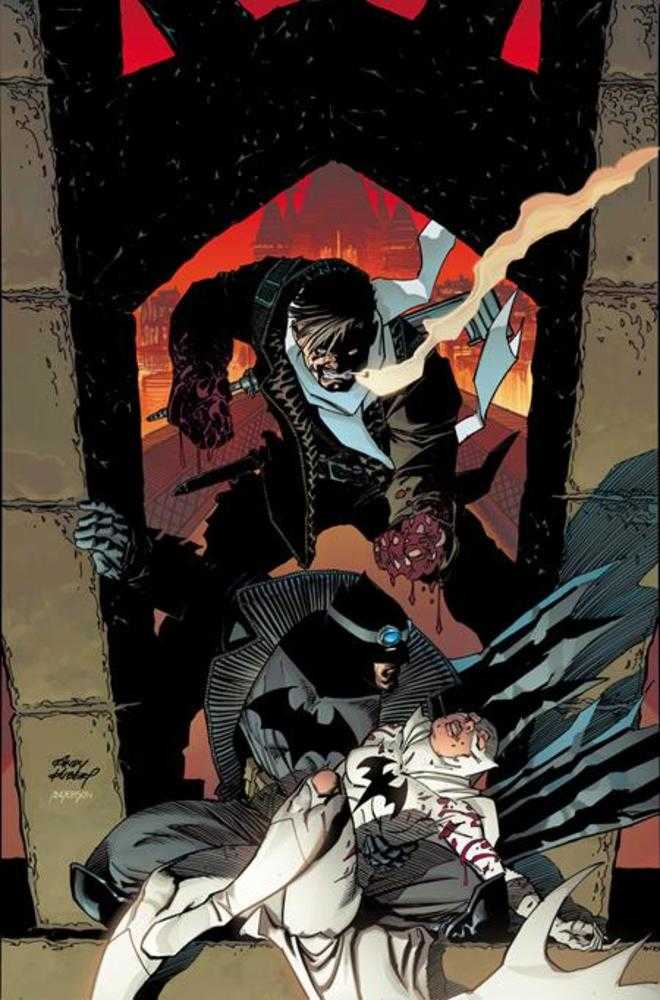 Batman The Detective #6 (Of 6) Cover A Andy Kubert