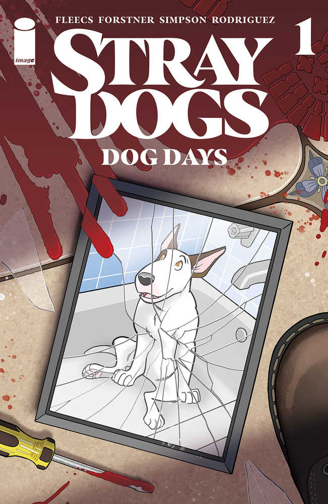 Stray Dogs Dog Days #1 (Of 2) Cover A Forstner & Fleecs