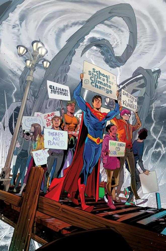 Superman Son Of Kal-El #7 Cover A John Timms