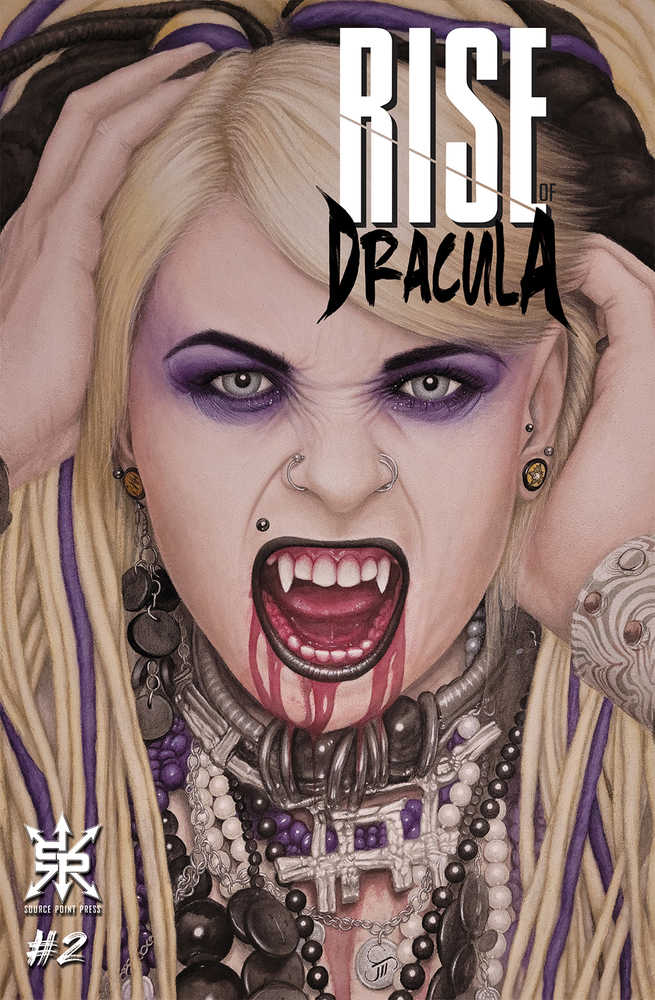 Rise Of Dracula #2 (Of 6) Cover B Entactus (Mature)