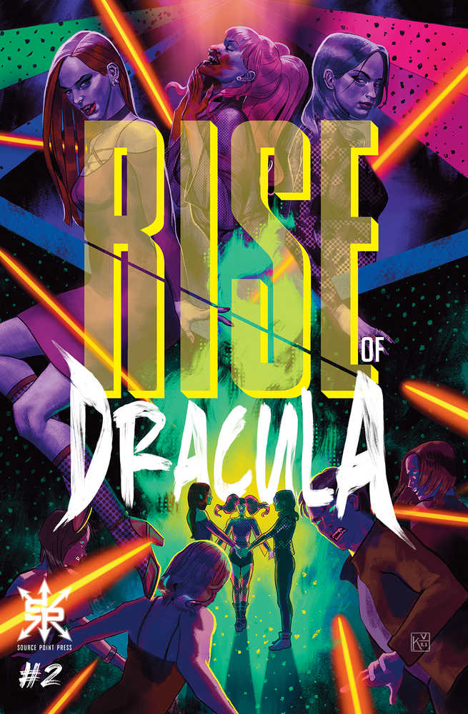 Rise Of Dracula #2 (Of 6) Cover A Valerio (Mature)