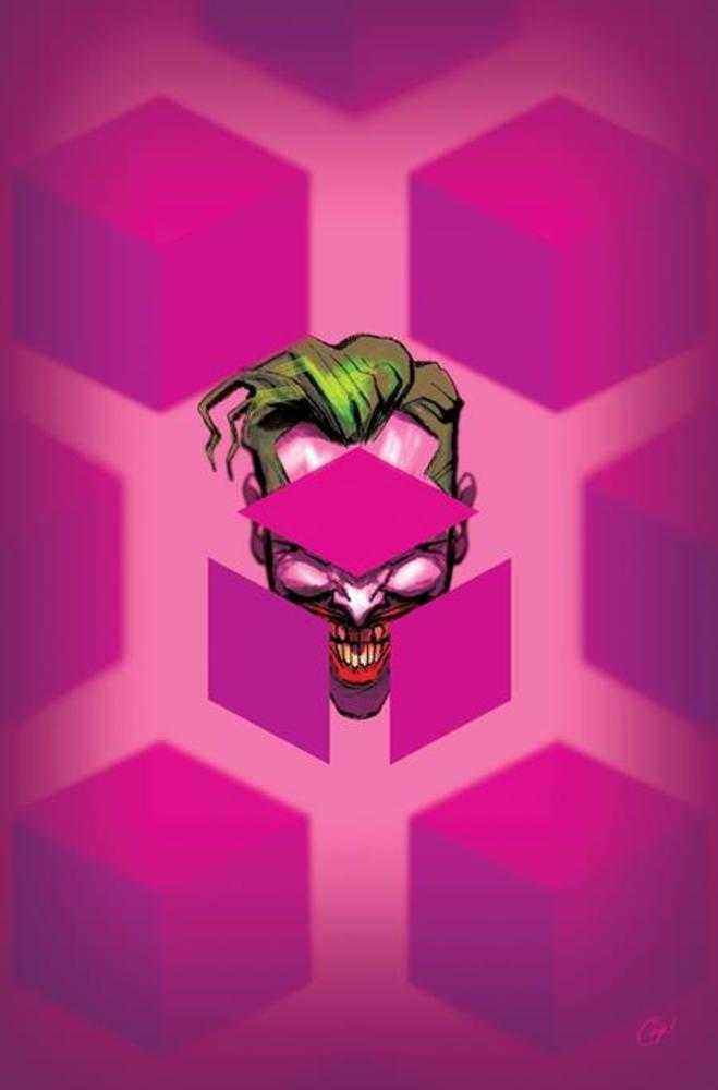 Joker Presents A Puzzlebox #7 (Of 7) Cover A Chip Zdarsky