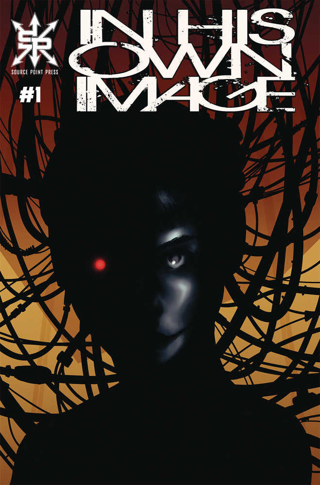 In His Own Image #1 (Of 3) Cover A Schiavoni (Mature)