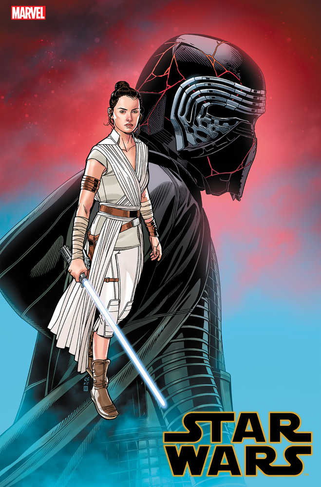 Star Wars #22 Sprouse Lucasfilm 50th Variant