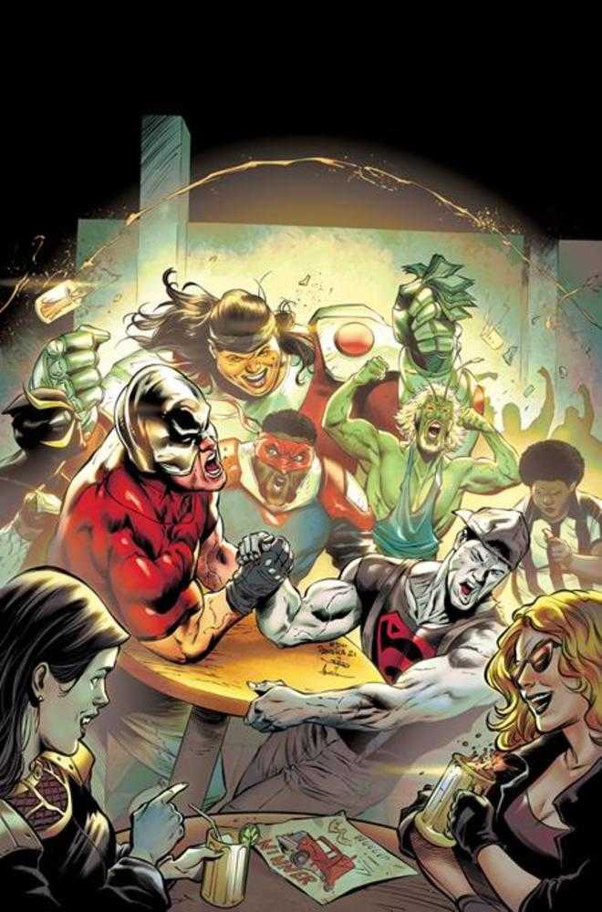 Suicide Squad #14 Cover A Eduardo Pansica Julio Ferreira & Dexter Soy