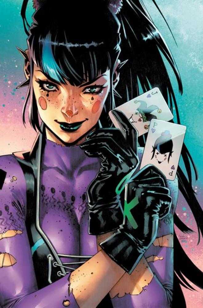 Joker #14 Cover C Belen Ortega Car